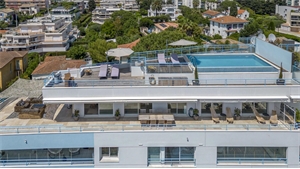 t3 à la vente -   06160  JUAN LES PINS, surface 85 m2 vente t3 - UBI444010283